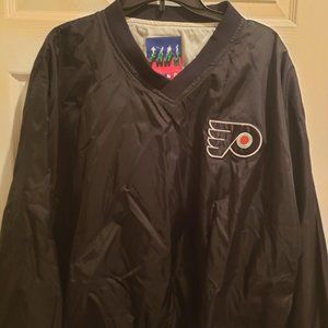 "Flyers" V-Neck Waterproof Jersey